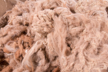 Cusco alpaca fur