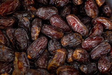 dates on a market