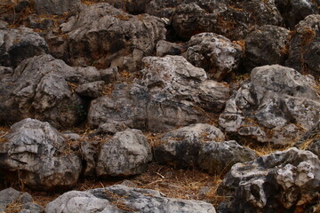  texture pile of stone
