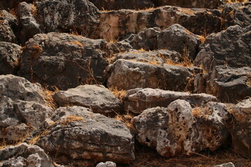 stone wall background