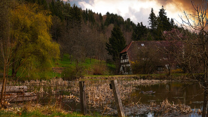 Old Mill