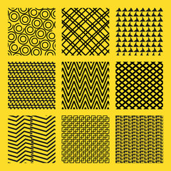 seamless geometric patterns