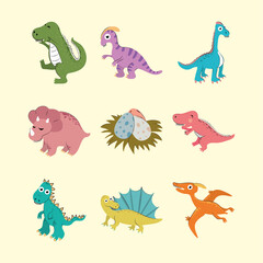 dinosaurs funny animals