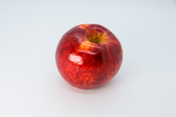 Red apple