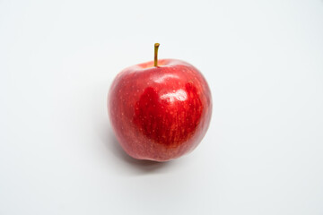 Red apple