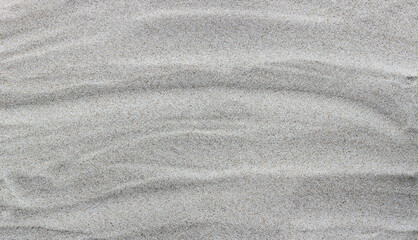 Fototapeta na wymiar Sand texture for background. Summer background concept