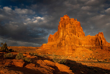 Moab Sunrise
