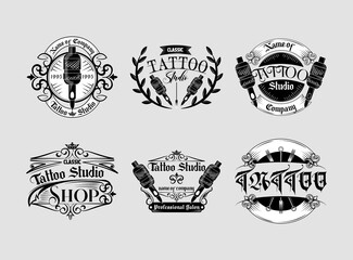 tattoo studio collection