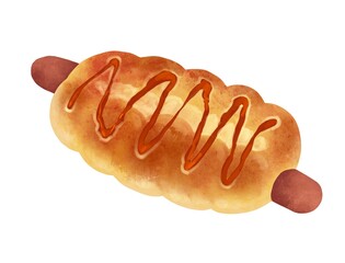 ウィンナーパン