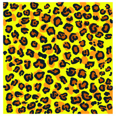 Pattern Skin Leopard Vector 