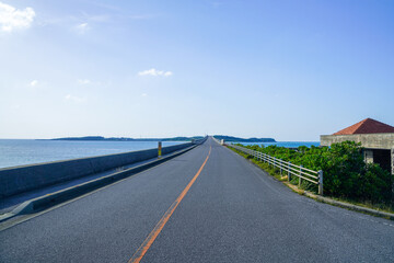 池間大橋（宮古島）