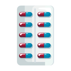 medical pills tablet