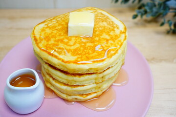 パンケーキ