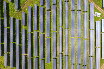 solar power station