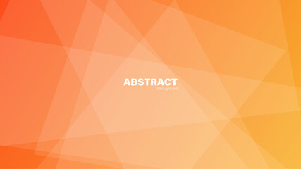 Abstract orange background with fluid shapes modern concept.minimal poster. background for banner, web, cover, billboard, brochure, social media, landing page.