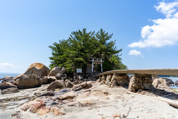 箱島神社【福岡県糸島市】
