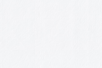 Seamless handmade white drawing paper with structure as background