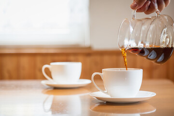 コーヒー, 珈琲, Coffee, ドリップコーヒー, コーヒーブレイク, コーヒータイム