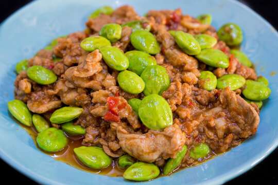 stew with vegetables