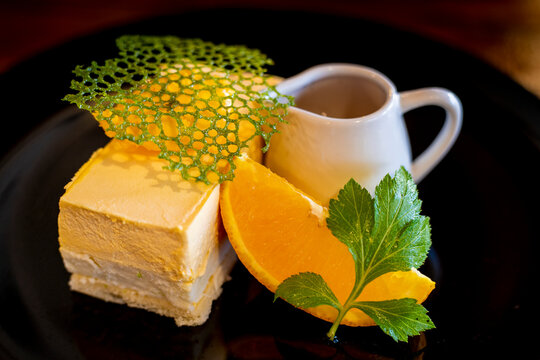 tea and cake