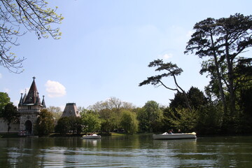 Laxenburg, zespol palocowo parkowy.
