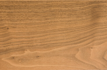 background of Walnut wood surface