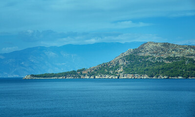 Obraz premium Turkish Riviera