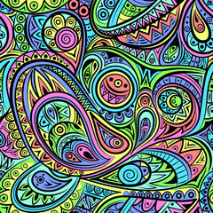 Vector illustration. Abstract seamless background. EPS 8