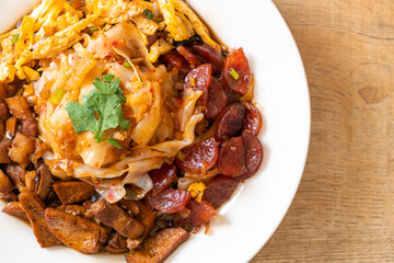 Chinese Steamed Rice Noodles