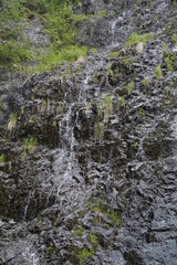 Fototapeta na wymiar Чинжебский водопад