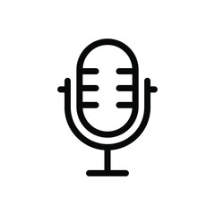 Microphone icon