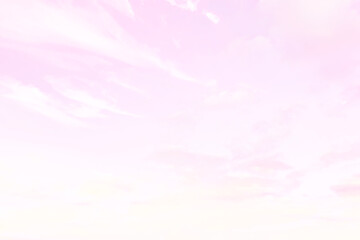 abstract sky blurred background, summer nature aerial sky view