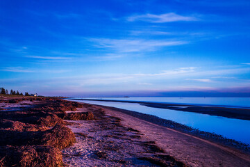 Semaphore Pier View from Largs Bay