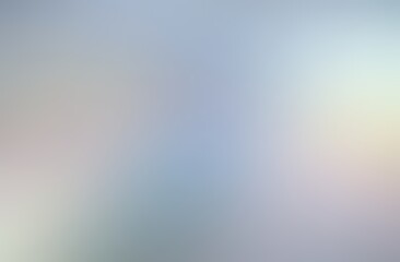 Light blue pink ombre holographic abstract background.