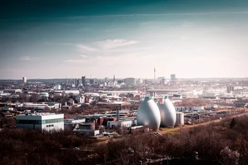 Dortmunder Skyline © @alxgrf