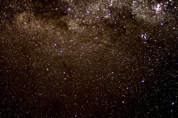 Space galacy,star cluster