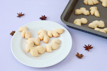 Schweizerische Aniskekse