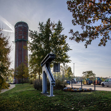 Denkmal alte Br&uuml;cke