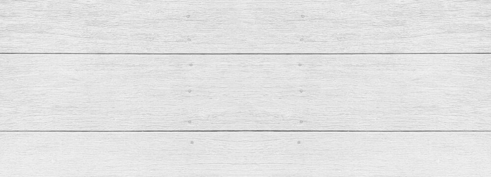 Design of wood board white old style abstract background objects for furniture,wooden panels horizontal