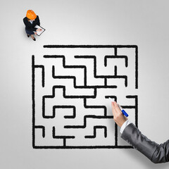 Finding right problem solution