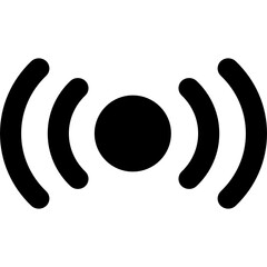 wifi icon vector