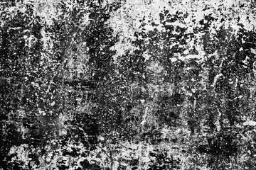 Texture of a concrete wall with cracks and scratches which can be used as a background