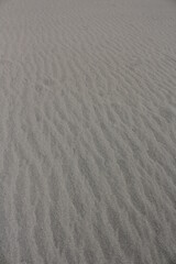 ripples in the sand