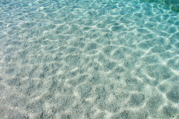 Sea water background