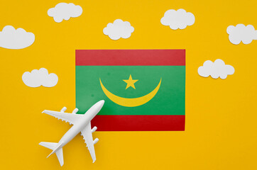 Mauritania Travel Time