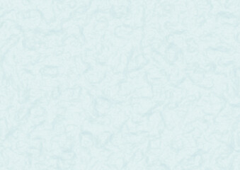 和風背景_和紙_水色(横長)