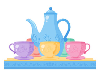 かわいい飛行機のイラスト 青 Wall Mural Wallpaper Murals ふわぷか かわいい飛行機のイラスト 青 Wall Mural Wallpaper Murals ふわぷか