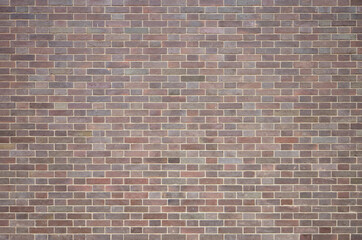 reddish brown antique brick wall texture background