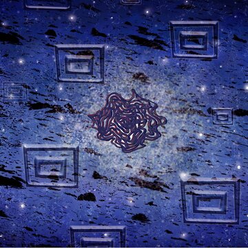 Abstrac mind space