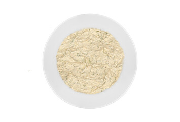 Traditional appetizer dishes 